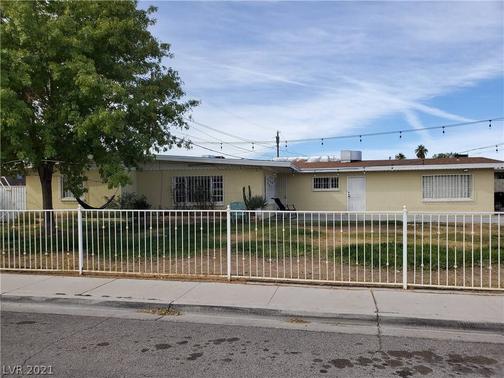 North Las Vegas, NV 89030,1617 Ferguson AVE