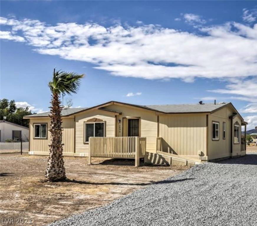 3890 W Dyer RD, Pahrump, NV 89048