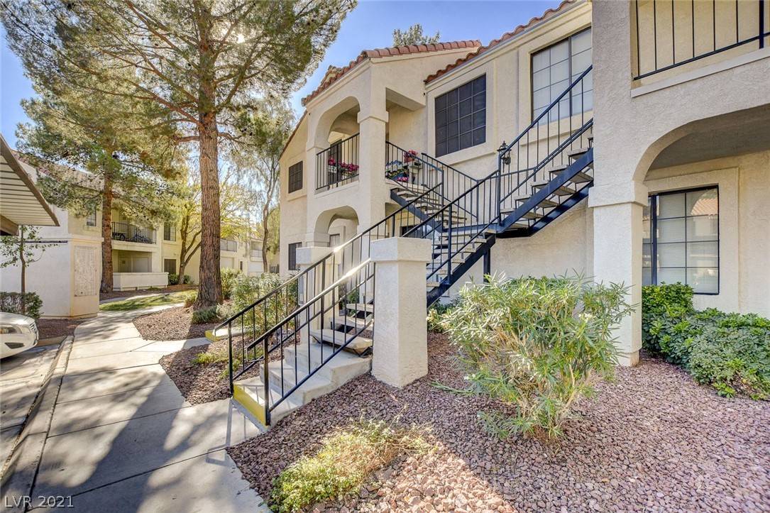 4848 Nara Vista WAY #203, Las Vegas, NV 89103