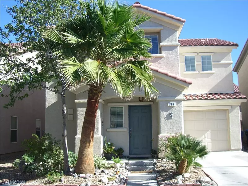 704 Saint Keyne ST, Las Vegas, NV 89178