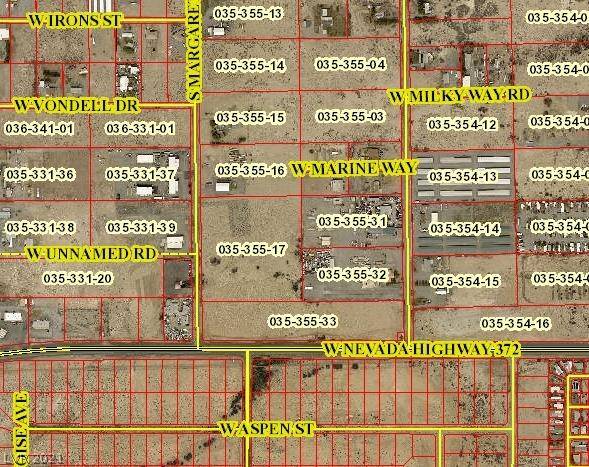 911 S Margaret ST, Pahrump, NV 89048