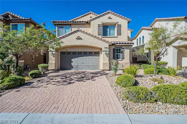 10137 Glorious Moon CT, Las Vegas, NV 89178
