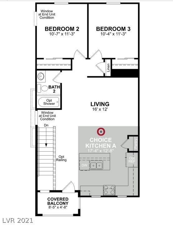 Henderson, NV 89015,493 Anthurium PL #lot 124
