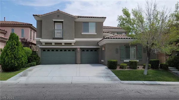 11120 Crosseto DR, Las Vegas, NV 89141
