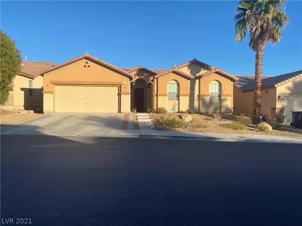 6228 Prospect Niche ST, North Las Vegas, NV 89031