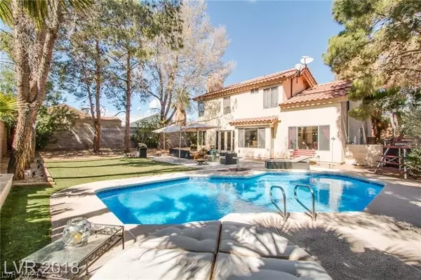 6777 Paljay CT, Las Vegas, NV 89103