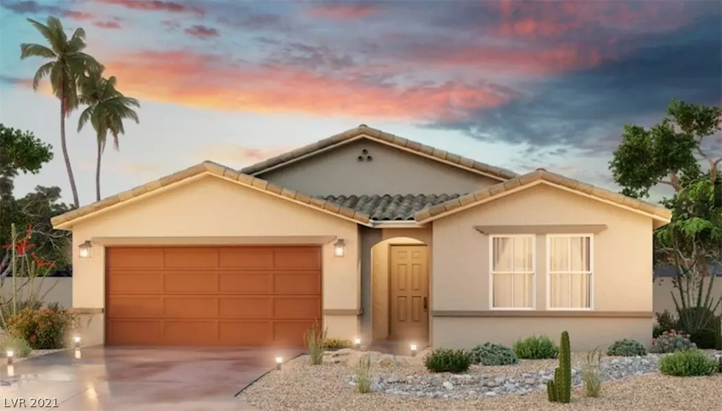 710 Dawson Falls ST #lot 3008, Indian Springs, NV 89018