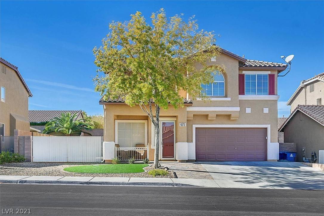 1073 Sweetgrass CT, Henderson, NV 89002