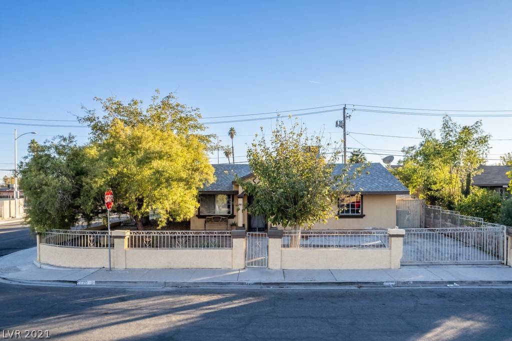 1720 Brady AVE, Las Vegas, NV 89101