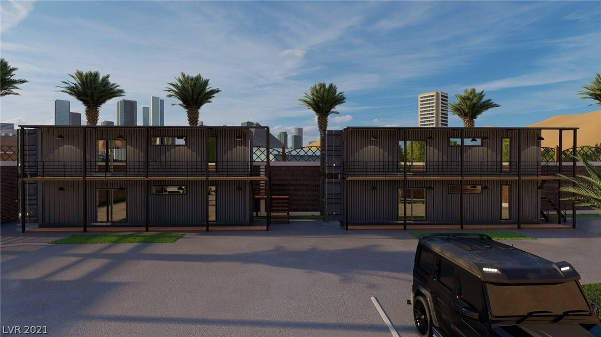 Las Vegas, NV 89101,524 N 7th ST