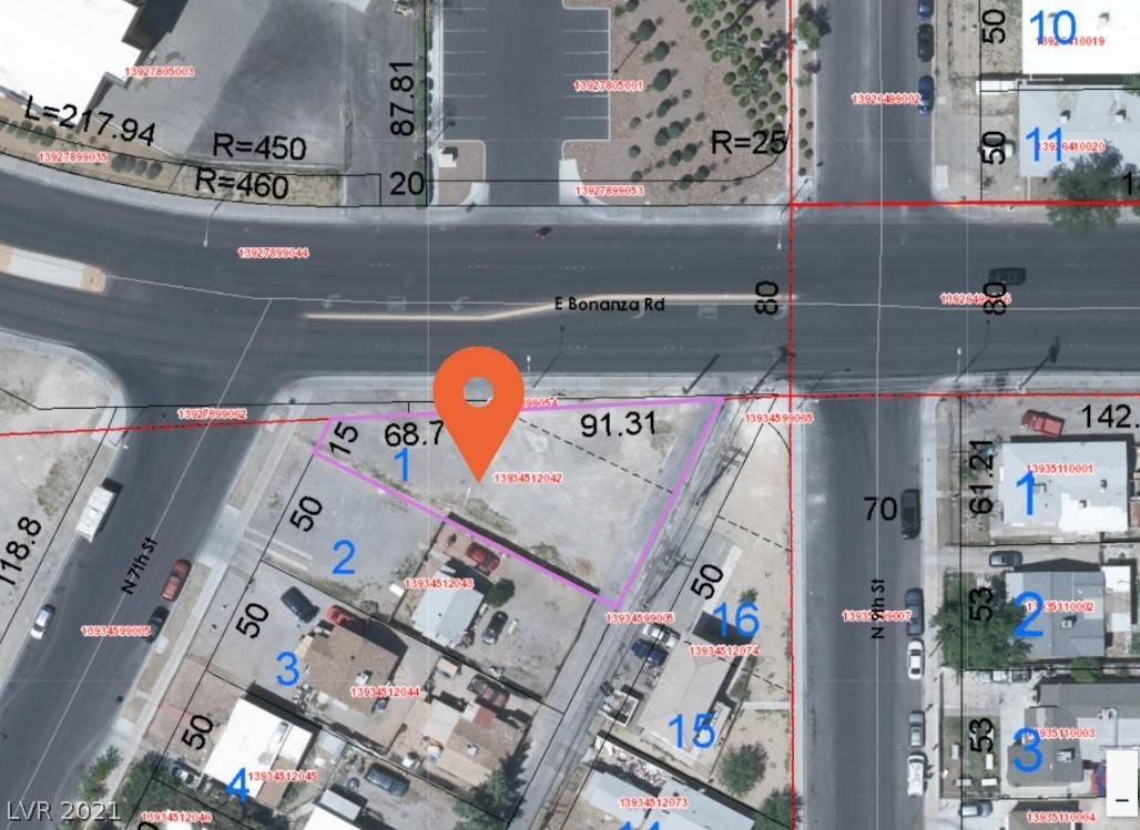 Las Vegas, NV 89101,524 N 7th ST