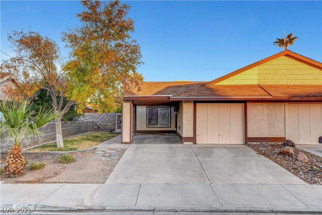 4442 Pineaire ST, Las Vegas, NV 89147