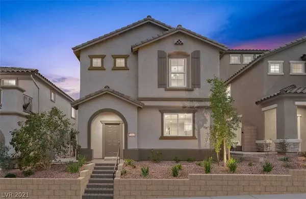 8045 Skye Foxx ST #lot 61,  Las Vegas,  NV 89166