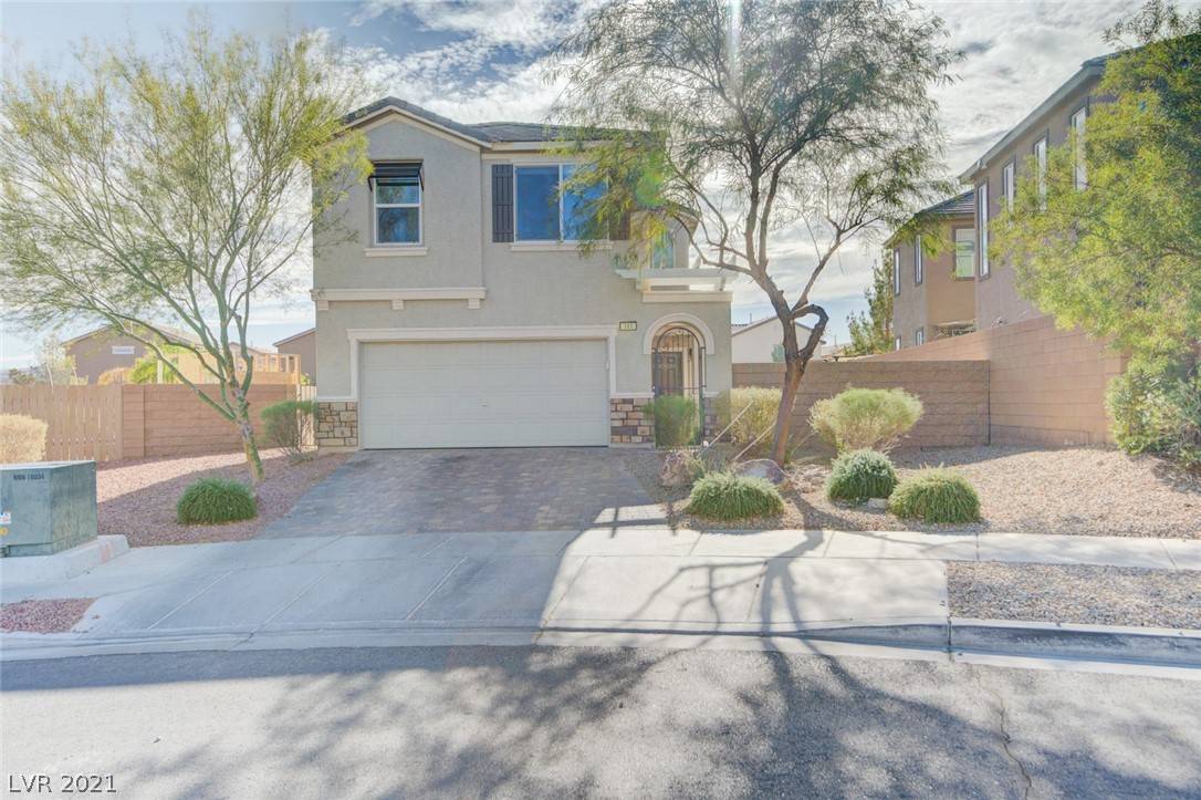141 Blue Trout AVE, Henderson, NV 89011