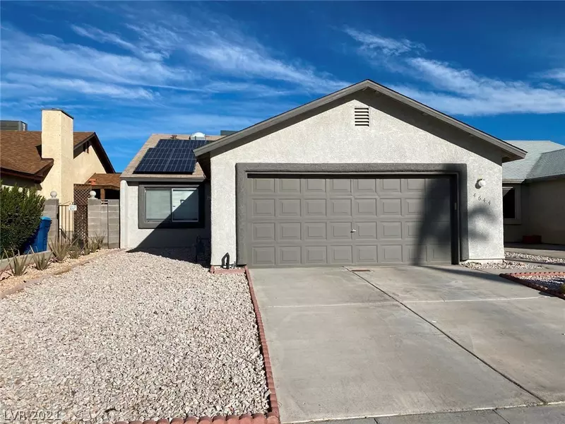4644 Bumblebee CIR, Las Vegas, NV 89122