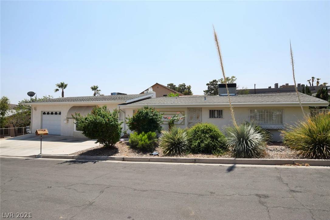 203 Donner WAY, Boulder City, NV 89005