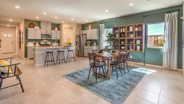 North Las Vegas, NV 89084,7928 Romulan ST #LOT 308