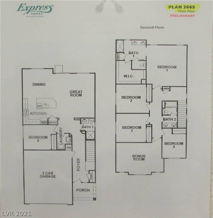 North Las Vegas, NV 89084,3835 Berenices AVE #Lot 236