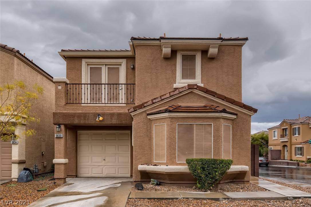 3630 Extreme CT, Las Vegas, NV 89129