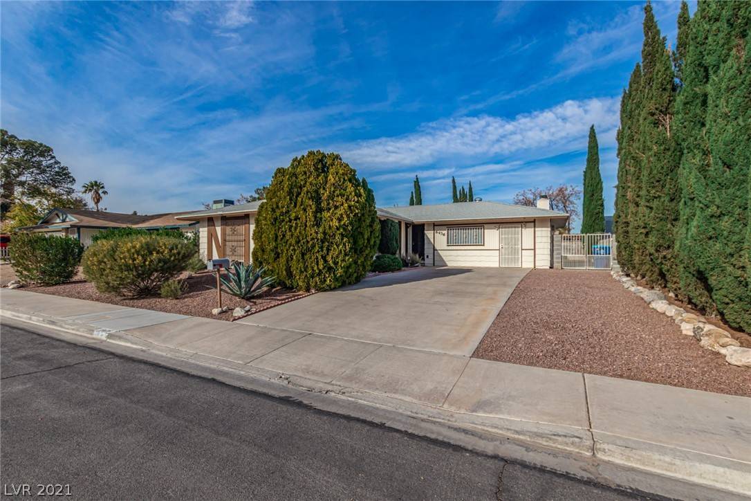 6436 Gunderson BLVD, Las Vegas, NV 89103