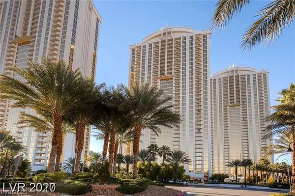 125 E Harmon AVE #1411, Las Vegas, NV 89109