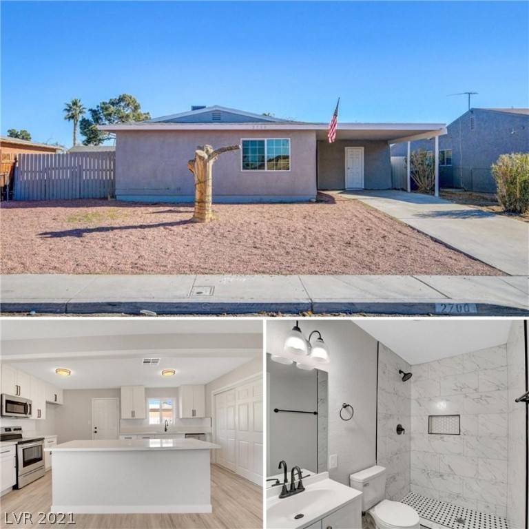 2700 San Marcos ST, Las Vegas, NV 89115