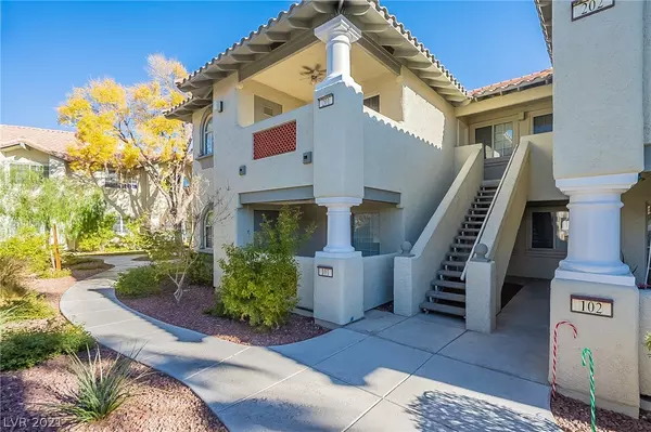 3424 Winterhaven ST #201, Las Vegas, NV 89108