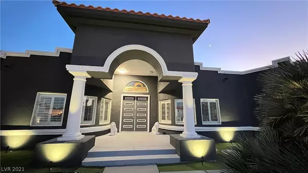 7231 Birkland CT, Las Vegas, NV 89117