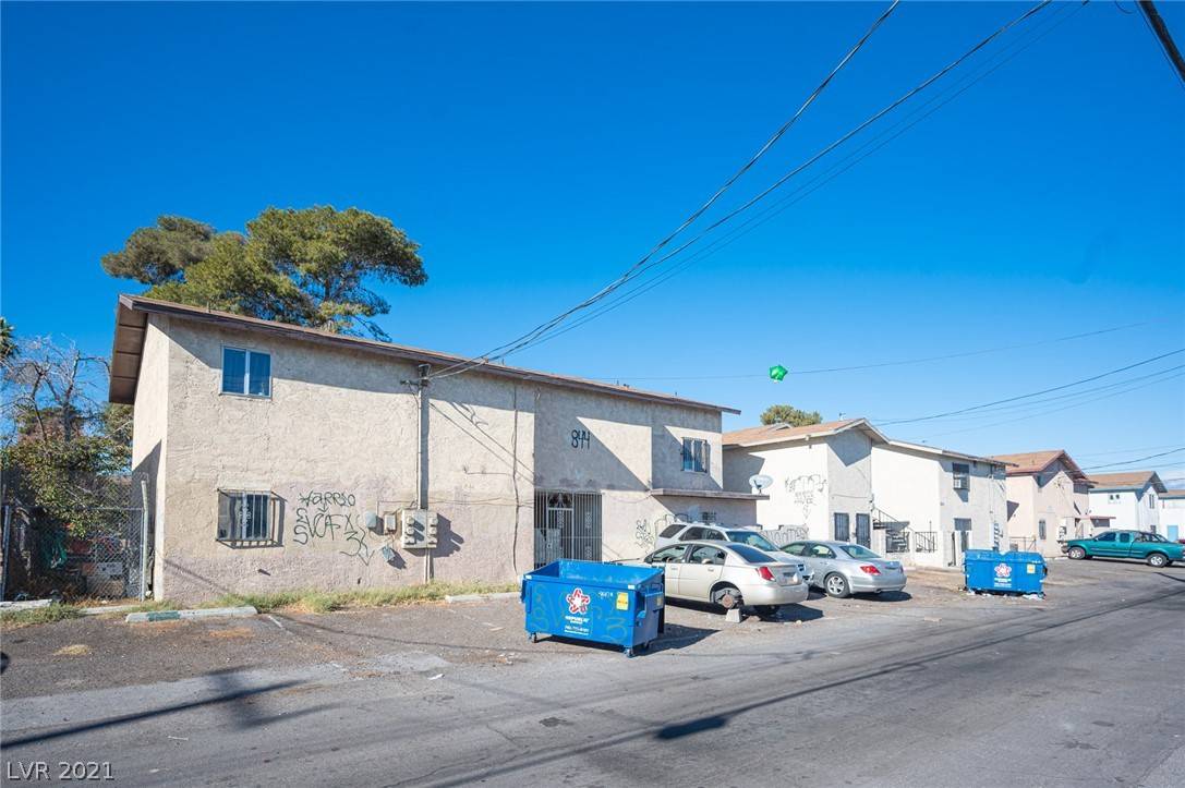 844 Held RD, Las Vegas, NV 89101