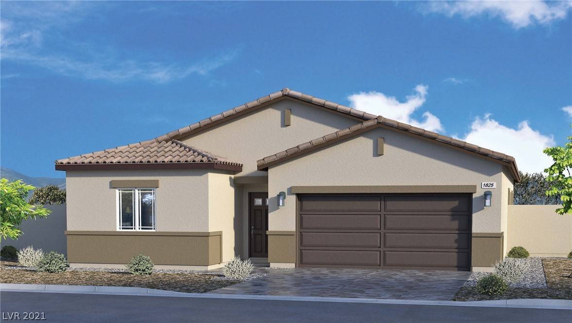 7842 Romulan ST #LOT 1, North Las Vegas, NV 89084