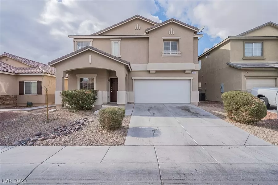 6141 Darnley ST, North Las Vegas, NV 89081