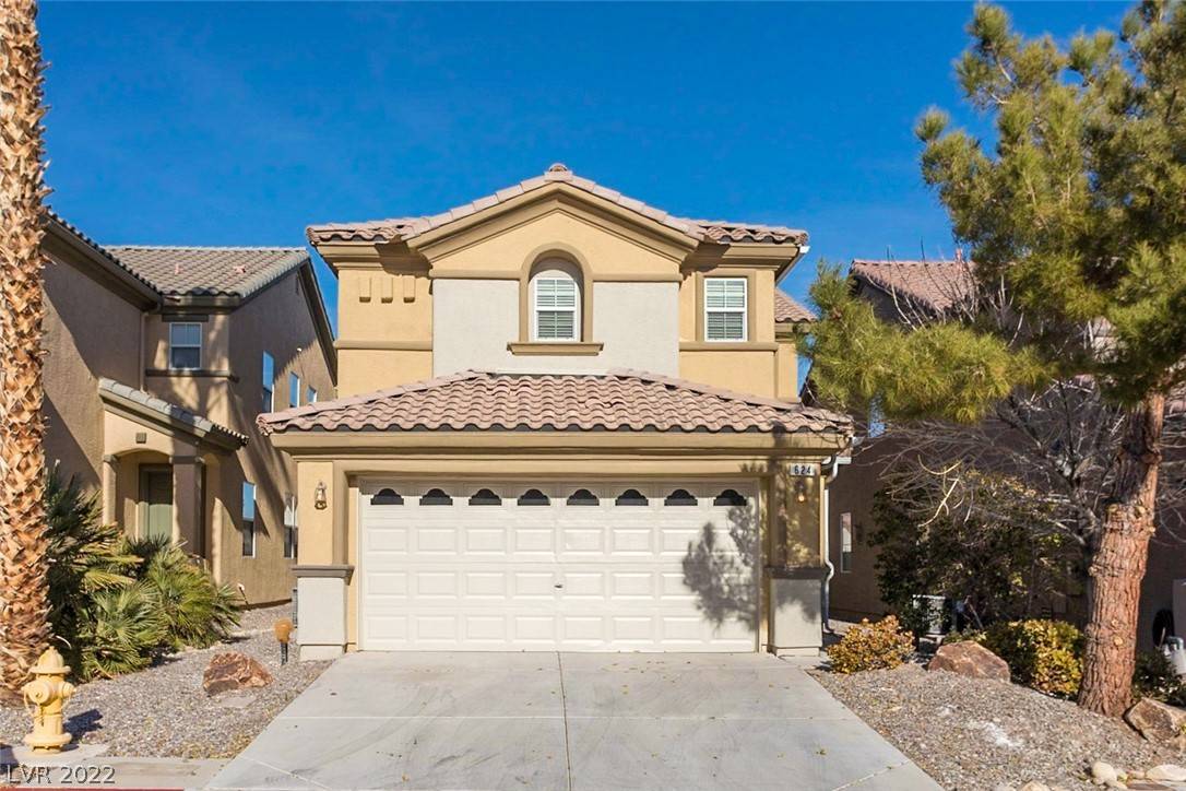 624 Belsay Castle CT, Las Vegas, NV 89178