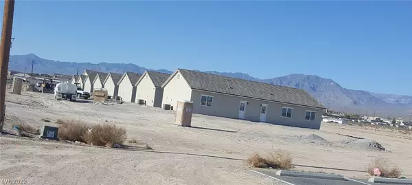 Pahrump, NV 89048,2081 Iron Horse ST