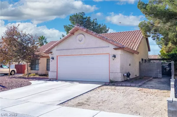 4817 Yellow Pine LN, Las Vegas, NV 89130