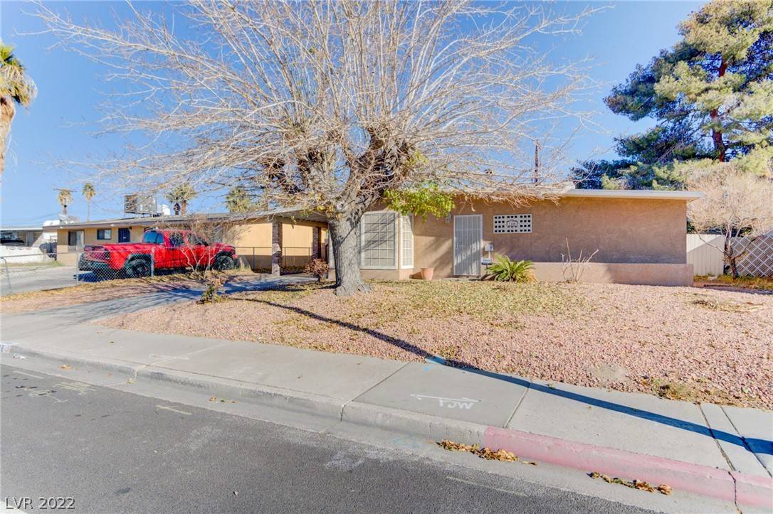 Las Vegas, NV 89101,1208 N Mojave RD