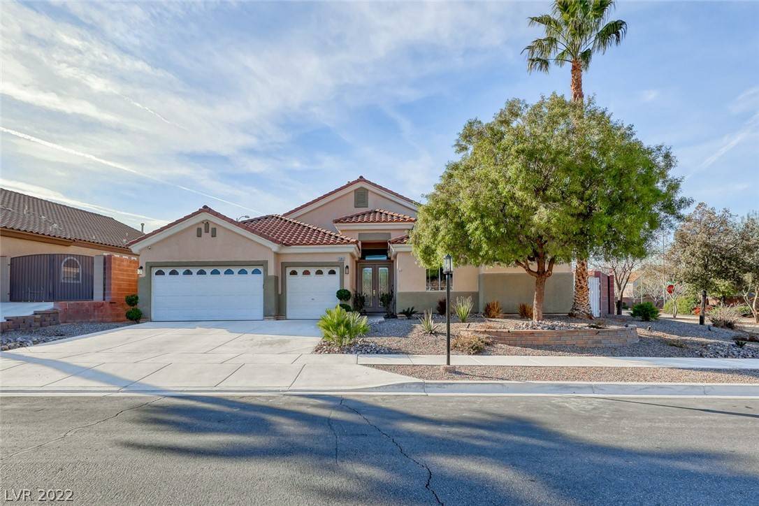 1583 Cattle Ranch PL, Henderson, NV 89002