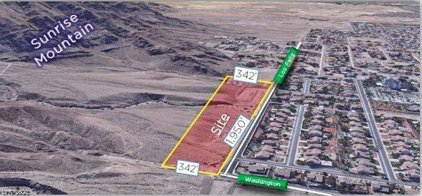 0 Washington, Las Vegas, NV 89110