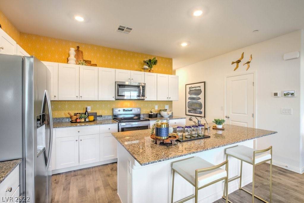 North Las Vegas, NV 89084,4210 Lunar Canyon AVE #Lot 18