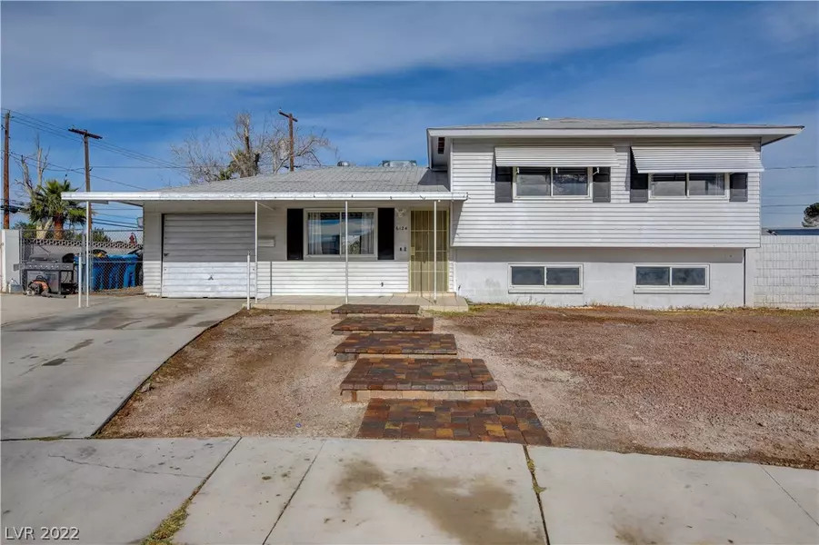 6124 Jones CIR, Las Vegas, NV 89107