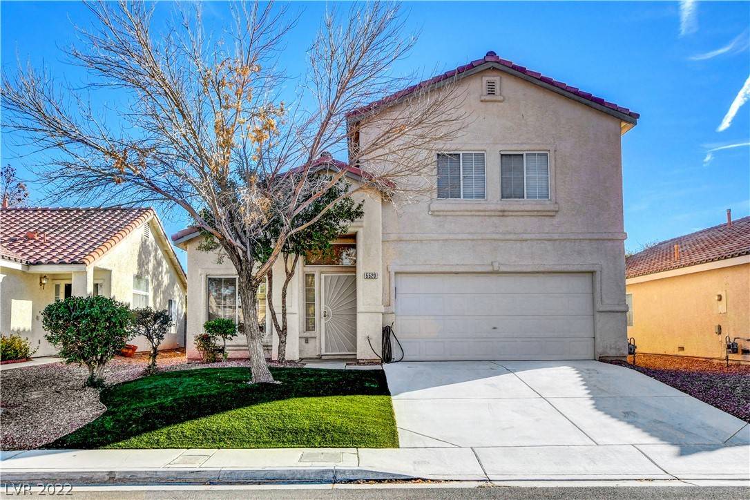 5520 Cloudy Glen ST, North Las Vegas, NV 89031