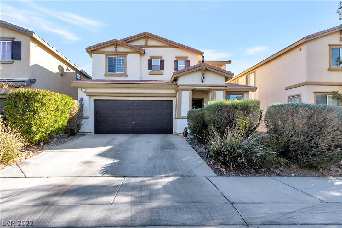 6444 Winter Moon ST, North Las Vegas, NV 89084