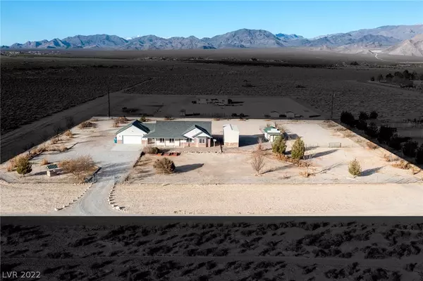 2520 SILVER AVE, Jean, NV 89019