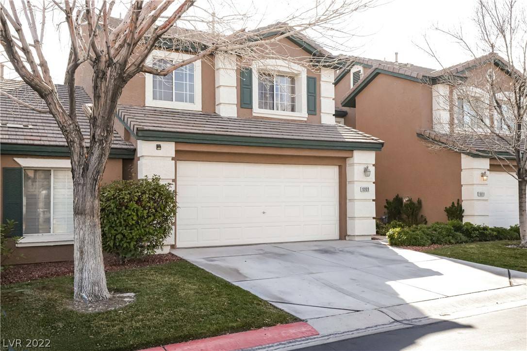 10109 Velvet Dusk LN, Las Vegas, NV 89144