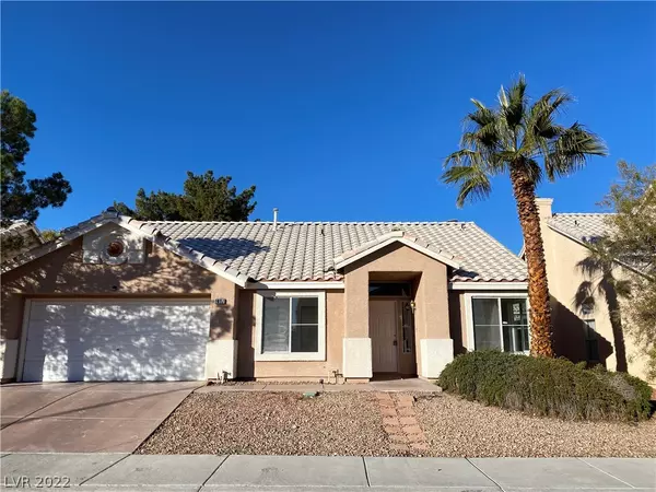 1817 Pacific Terrace DR, Las Vegas, NV 89128