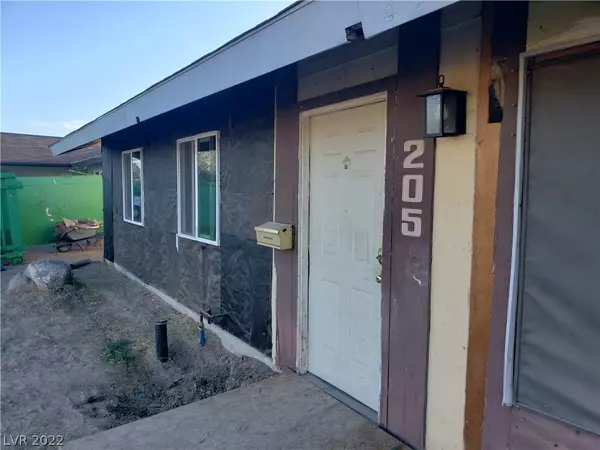 Las Vegas, NV 89110,205 Vallejo AVE