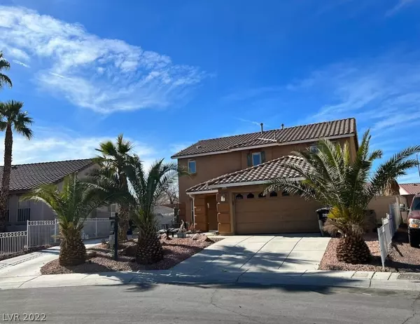 4137 Coburn ST, North Las Vegas, NV 89032