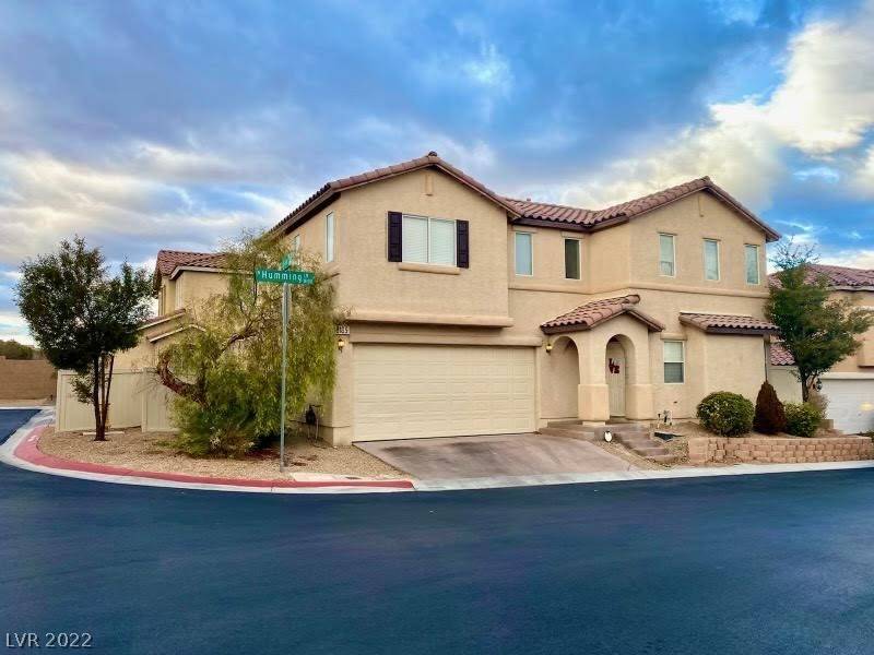 8185 Humming LN, Las Vegas, NV 89143
