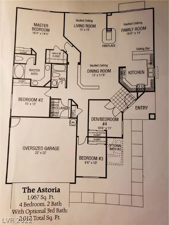 North Las Vegas, NV 89032,3002 W Gilmore AVE