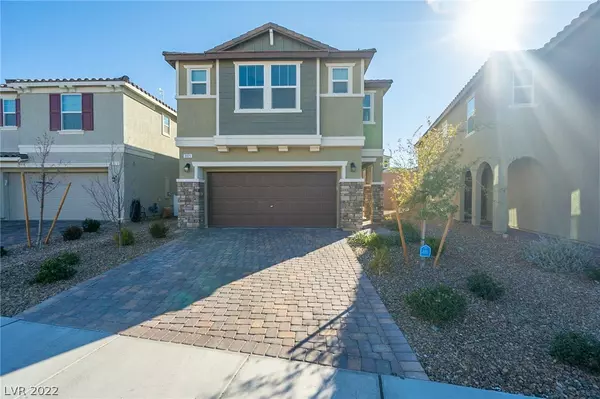 3021 Gravino AVE, Henderson, NV 89044