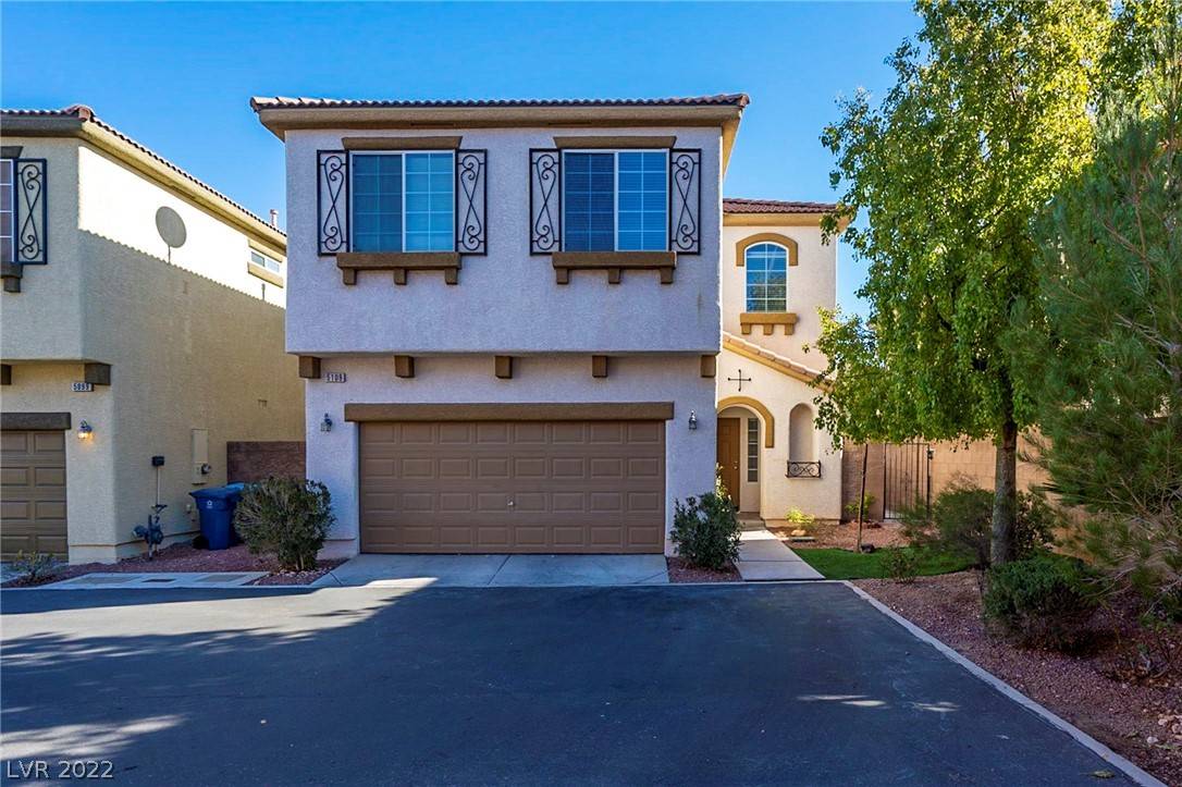 5109 Silent Valley AVE, Las Vegas, NV 89139